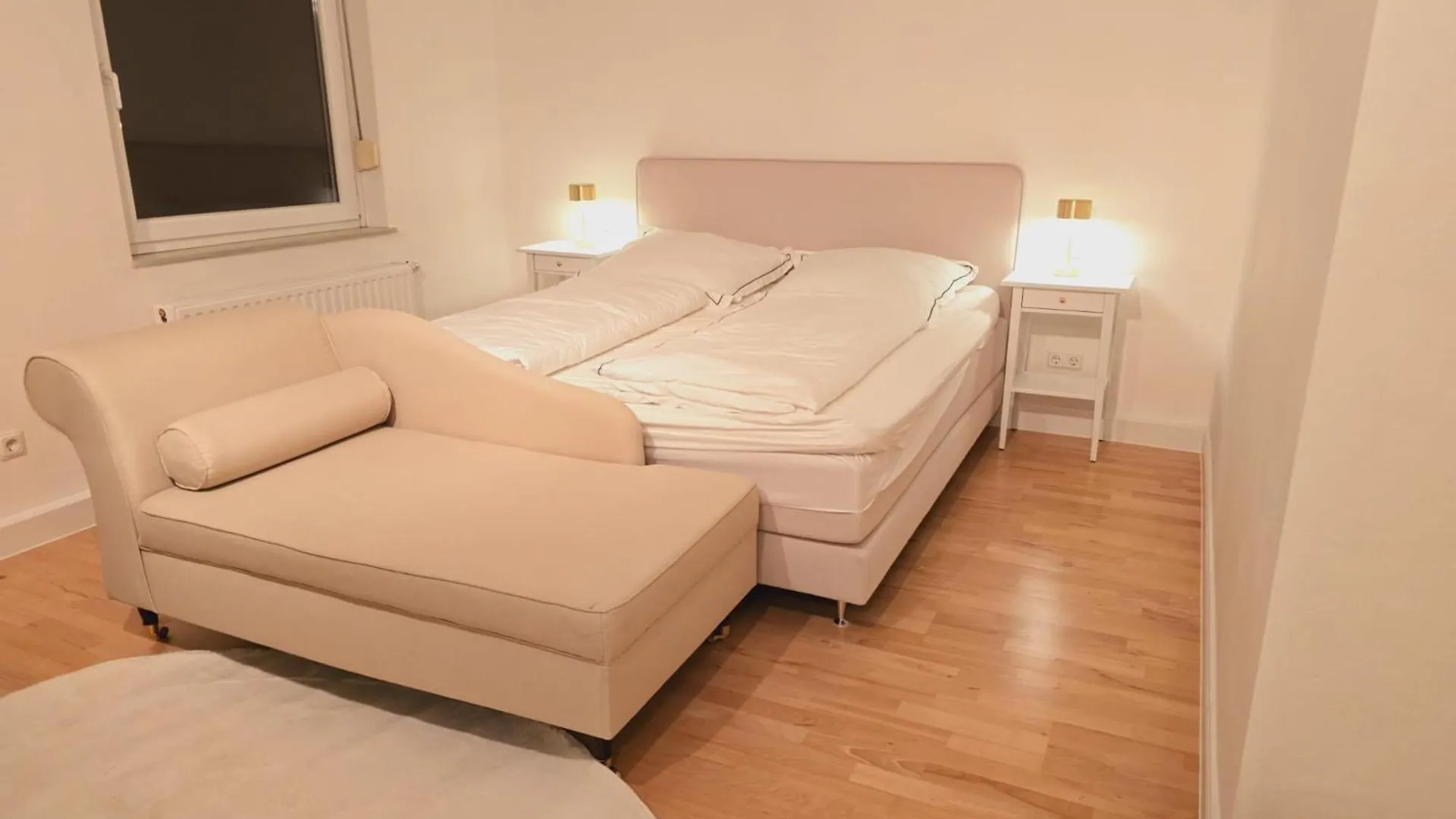 Ubytování v soukromí Ruhiges Privatzimmer An Der Messe Hannover Německo